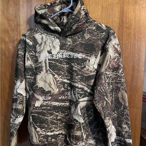 Primitive Woodland Camo Hoodie